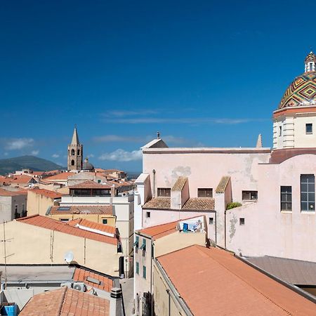 San Michele Suites&Rooms Alghero Kültér fotó