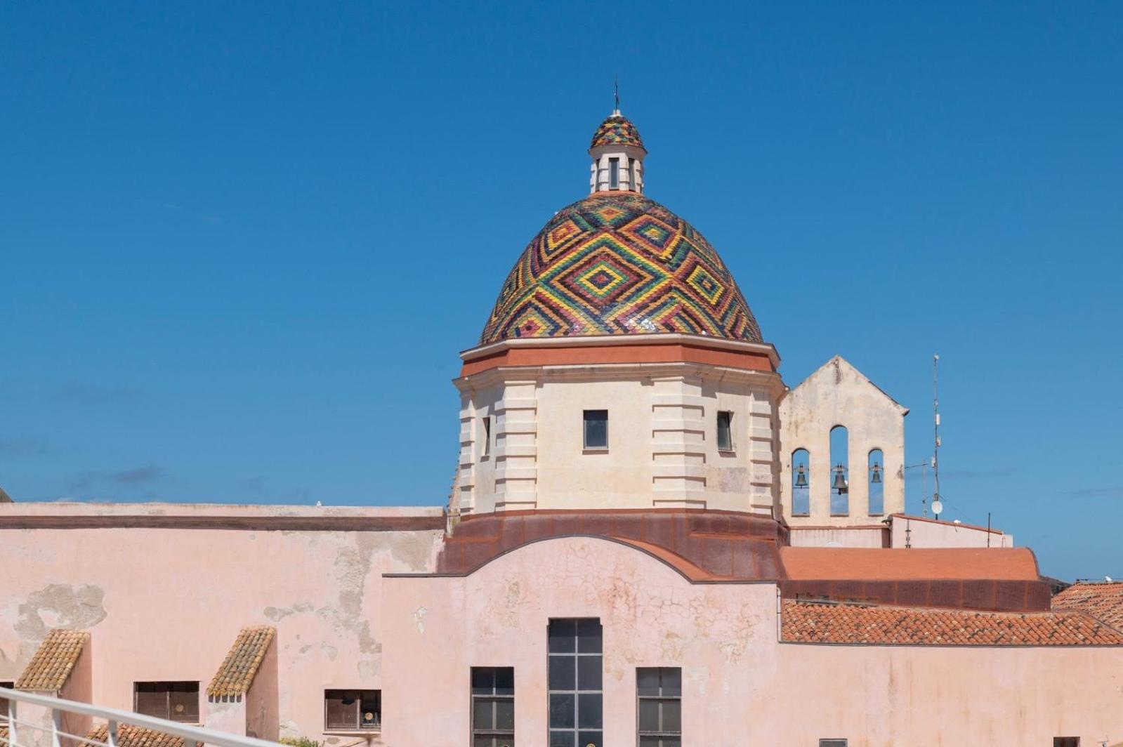 San Michele Suites&Rooms Alghero Kültér fotó