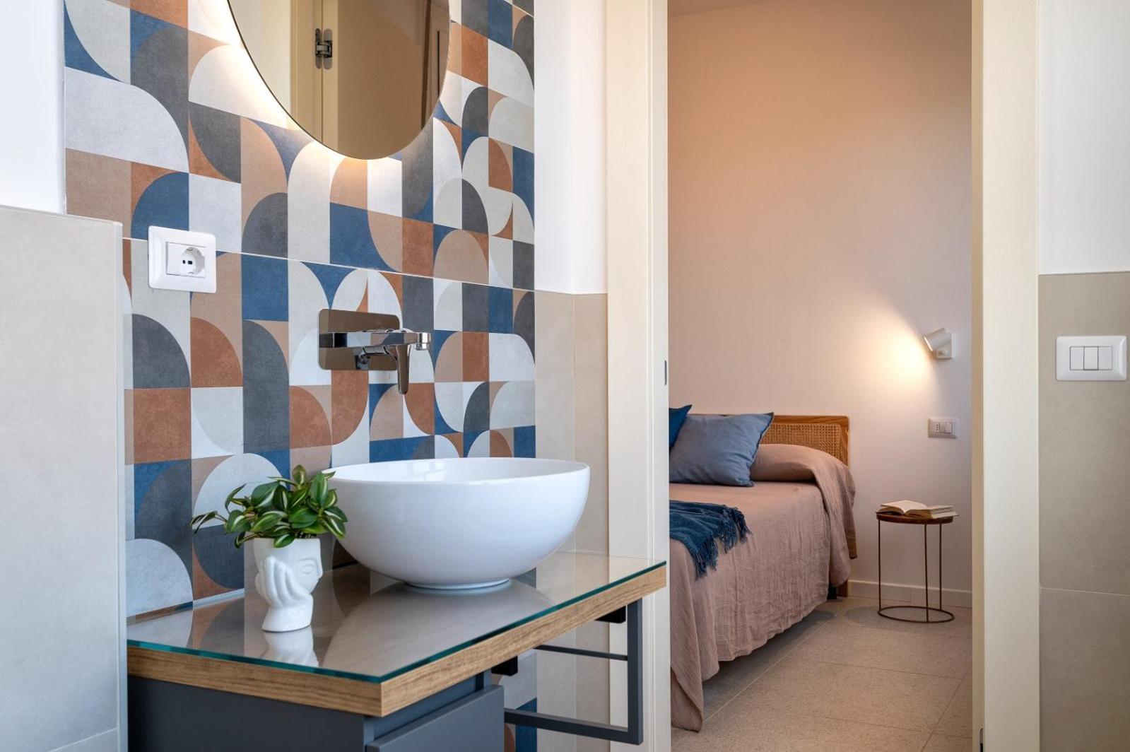 San Michele Suites&Rooms Alghero Kültér fotó