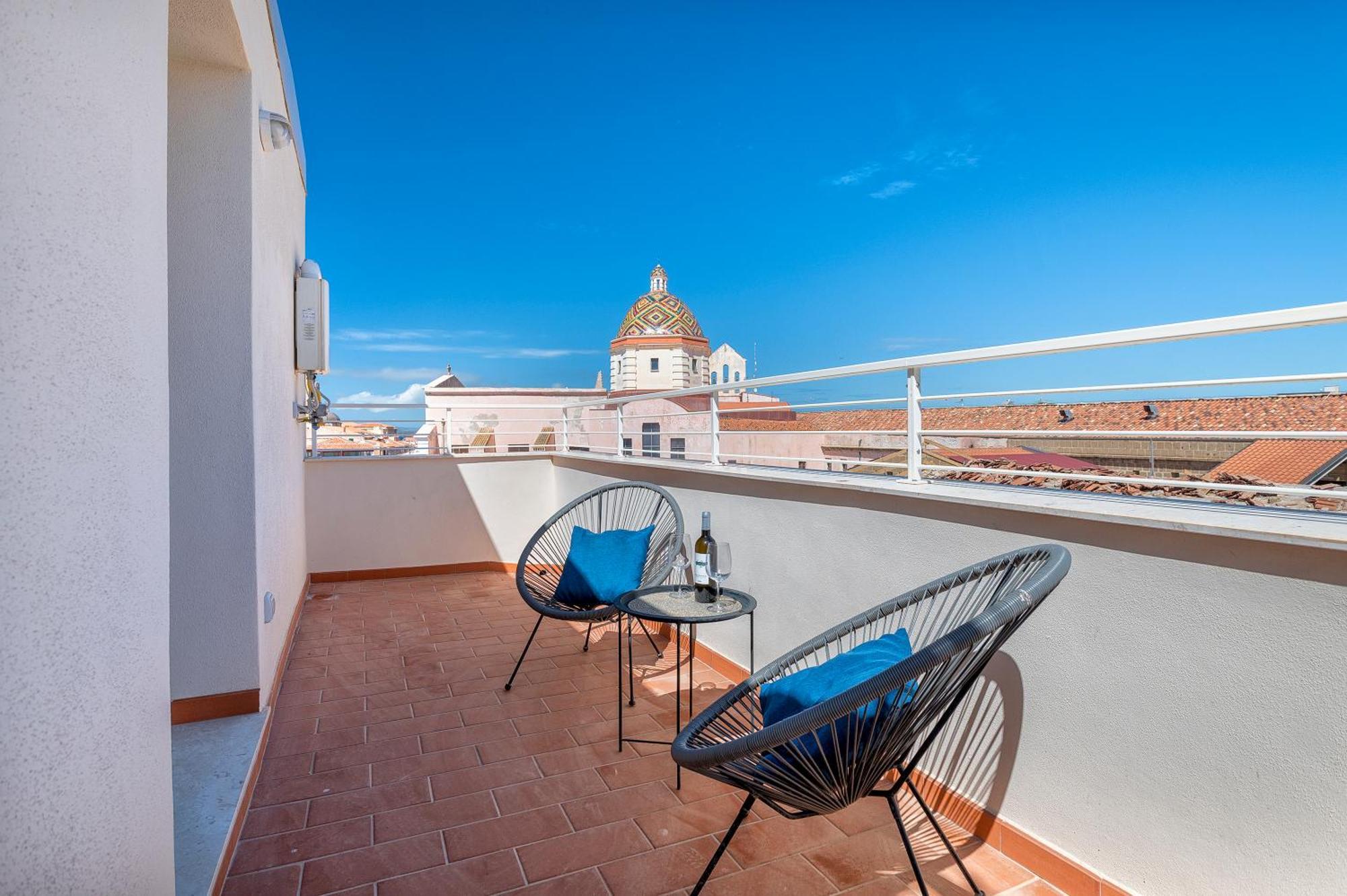 San Michele Suites&Rooms Alghero Kültér fotó